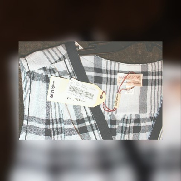 Ladies Tunic Size Large by max studio - Picture 5 of 5